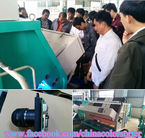 Group of Cambodia Rice Millers Visited TAIHO Company
